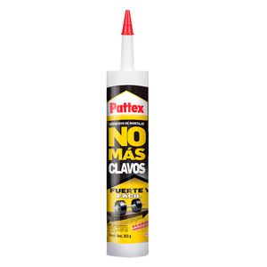 Adhesivo No Mas Clavos 353gr Pattex