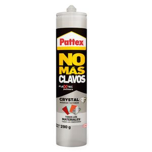 Adhesivo No Más Clavos Crystal 290G
