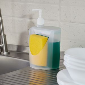 Dispensador Jabón Liquido 1