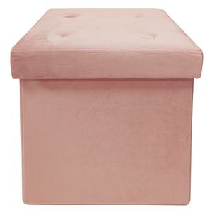Pouf velvet38x38x38 cm M+Design