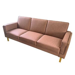 Futón PU 86x215x86 cm M+Design