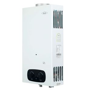 Calentador Paso Bambú 12Lt Tn Gn Disp Bl