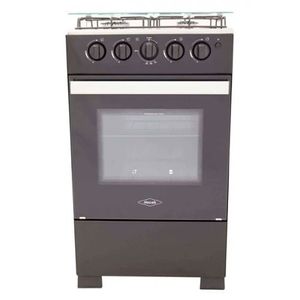 ESTUFA HACEB ROMERO 50-V GP NE