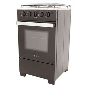 ESTUFA HACEB ROMERO 50-V GP NE