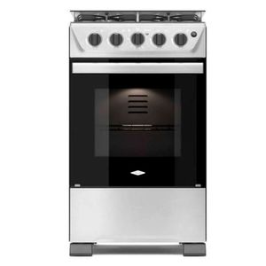 Estufa Haceb Romero 50-Vp Gn Inox