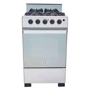 Estufa Haceb Romero Ultra 50-Vf Gas Natural Inoxidable
