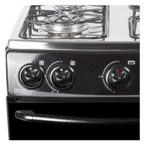 Pe Estufa 4P Mixta Horno Gn Am3015N N