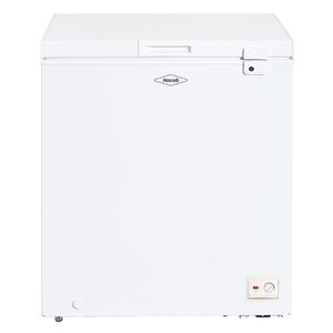 Congelador horizontal frost 145L Nieve blanco Haceb