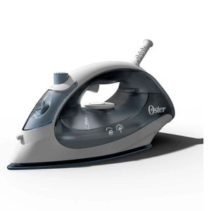Plancha Gris Oster Vapor Rociador Antiadherente
