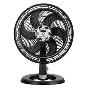 Ventilador Ultra Silence Force Mesa Negro