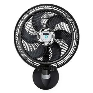 Ventilador Ult Silence Force Pared Negro