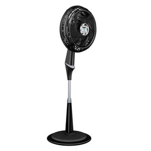 Ventilador Ultra Silence Force 2 en 1 Negro