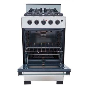 Estufa Haceb Romer Ultra 50-Vf Gp Inox