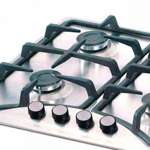 Cubierta Challenger Inoxidable 60x51 Inos Sp 6040 Ei