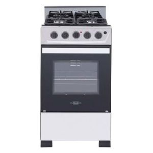 Estufa Romero Cristal 50 Gp Inox​