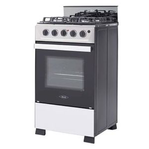 Estufa Romero Cristal 50 Gp Inox​