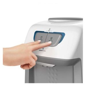 Dispensador Agua Sobre Mesa Blanco