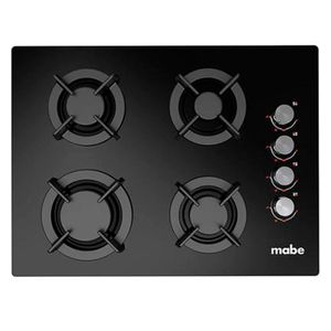 Cubierta Mabe Gn 60Cm Vidrio Pm6046V0
