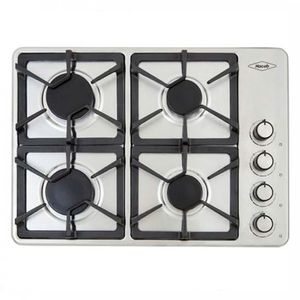 Cubierta Tandoori Inoxidable Hf 60-43 Gn