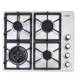 Cubierta Tandoori Inoxidable Hf 60-51 Gn