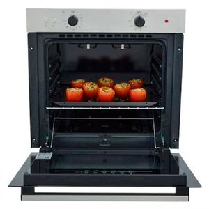 Horno Mixto Haceb Tofu 60 Inox-Ne Gn