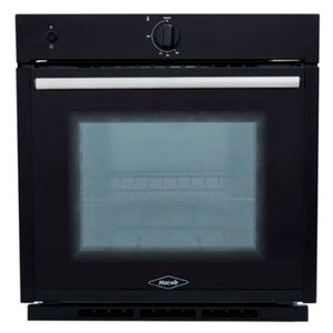 Horno A Gas Haceb Tandoori 60 Negro Gp