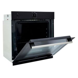 Horno A Gas Haceb Tandoori 60 Negro Gp