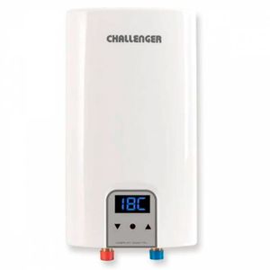 Calentador Eléctrico De Paso 8L Con Alimentación De 220 V.