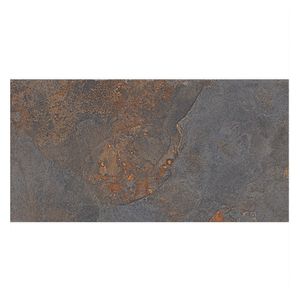 Cerámica piso Sunset Slate café 31x60cm 1.68m2 San Lorenzo