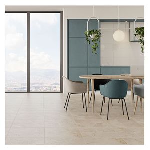 Cerámica piso Vermont beige 31x60cm 1.68m2 San Lorenzo