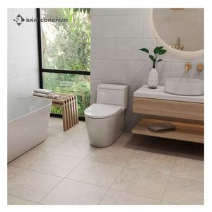 Cerámica piso Caldas Forte beige 50x50cm 2.25m2 San Lorenzo