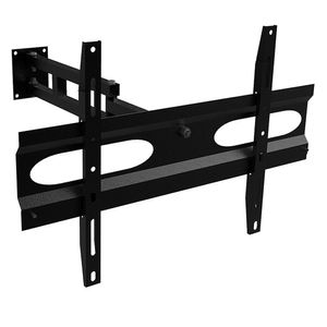Soporte TV brazo 37-75" + cable HDMI + organizador