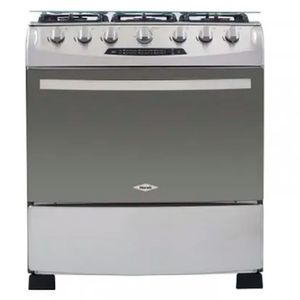 Estufa Oregano Haceb 76-Vf Gp Inox