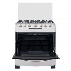 Estufa Oregano Haceb 76-Vf Gp Inox