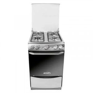 Pe Estufa 4P Horno Gas Propano Platino