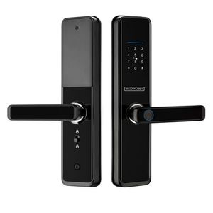Cerradura digital TPSH260 negro