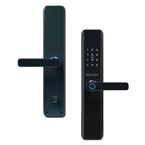 Cerradura digital TPSH720 negro