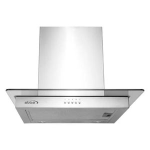 Campana Abba Tipo Península CR E03-60 Vidrio Recto