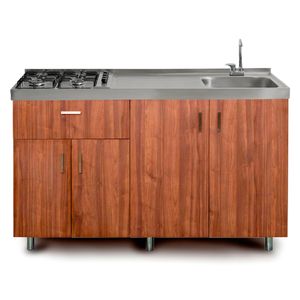 Cocina integral Aliso 150cm nola derecha 8 puertas Challenger