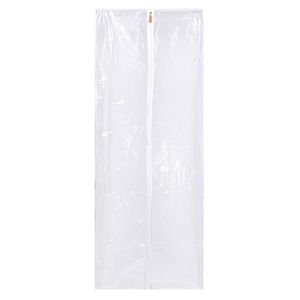 Funda abrigo transparente 137cm Hacks&Racks