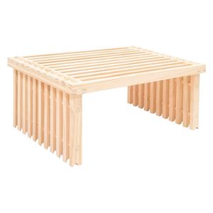 Zapatero modular simple 20x45x28cm natural Hacks&Racks
