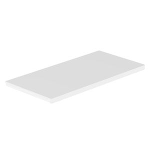 Superficie ensamble blanco 3.2x90.8x43.8cm Hacks&Racks
