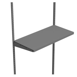 Superficie ensamble grafito 3.2x90.8x43.8cm Hacks&Racks