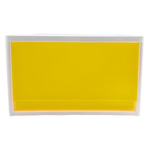 Cajonera individual modular L lima 22x36x44.5cm Hacks&Racks