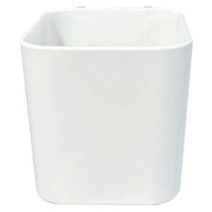 Canasto plástico para tablero blanco Hacks&Racks