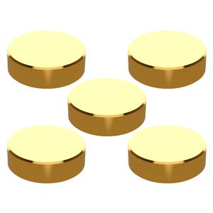 Magneto tablero dorado x5und. Hacks&Racks