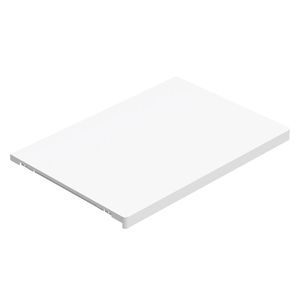 Superficie ensamble blanco 3.2x60.6x42cm Hacks&Racks