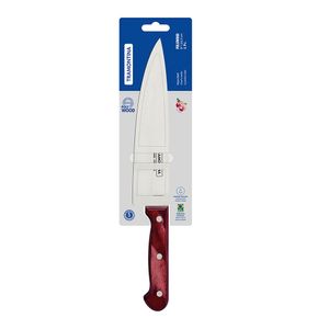 Cuchillo carne 8" Polywood Tramontina