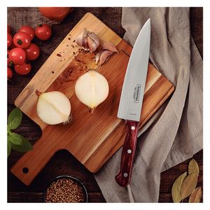 Cuchillo carne 8" Polywood Tramontina