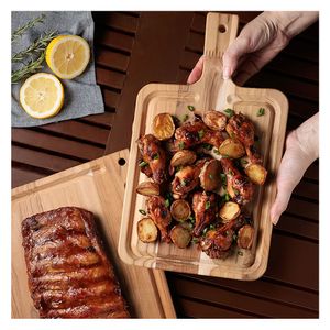 Tabla asado 40x23x1.8cm Tramontina